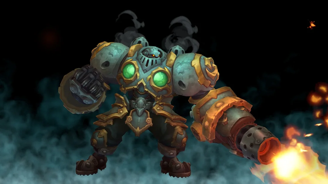 Battle Chasers: Nightwar — official screenshot 2
